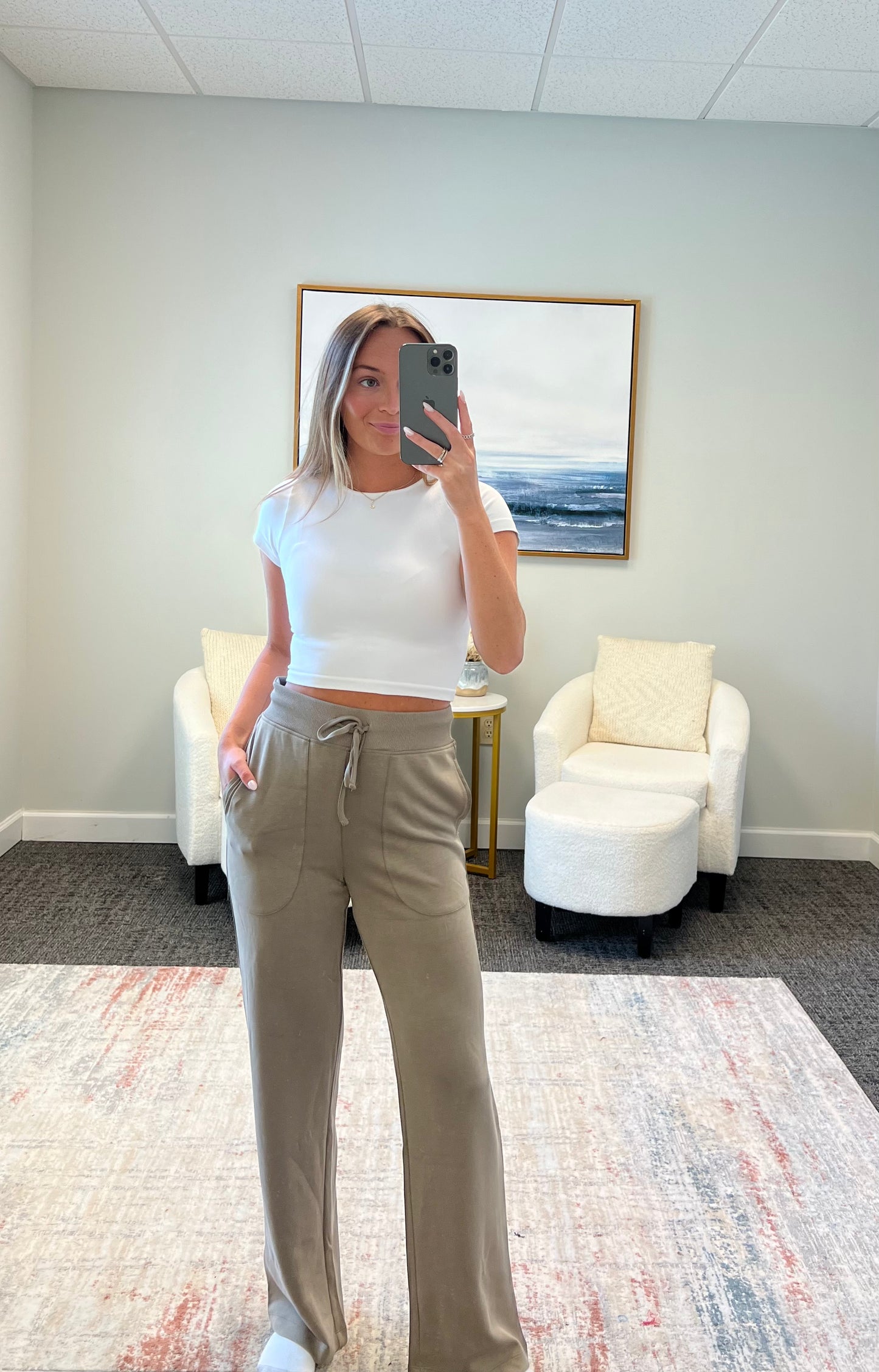 The Cozy Airstream Lounge Pants