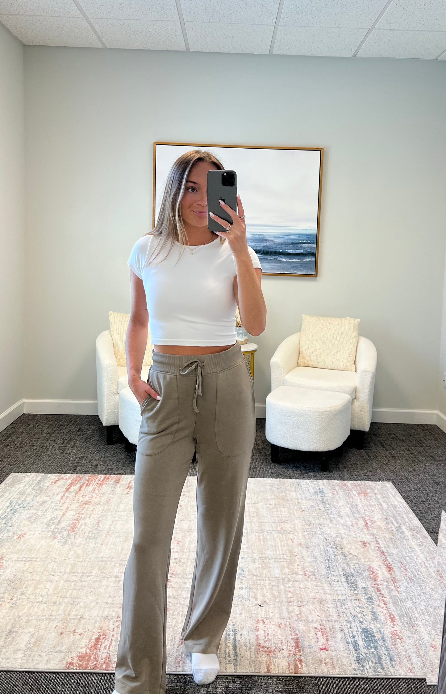 The Cozy Airstream Lounge Pants