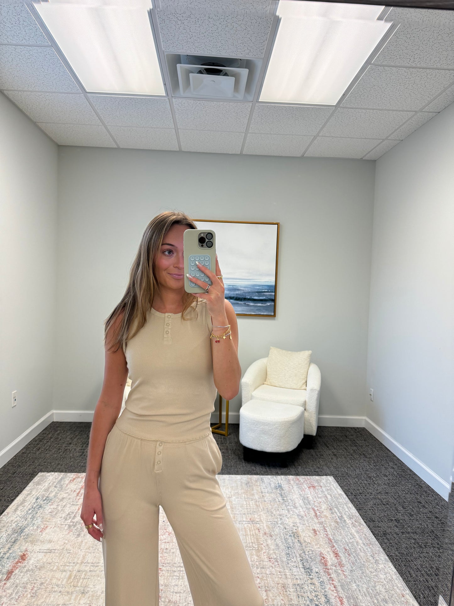 The Bamboo Lounge Set