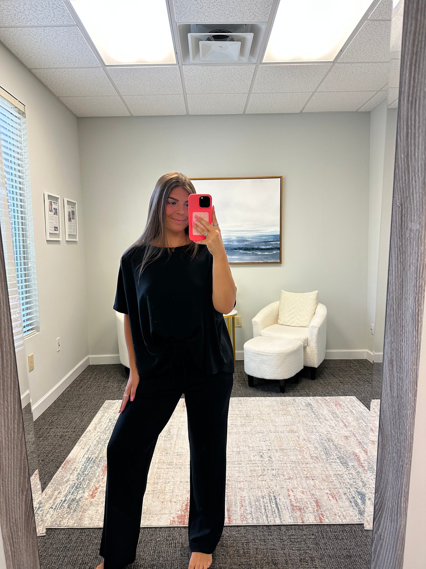 The Simple Airstream Pants