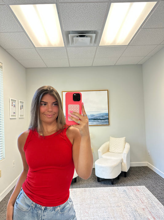 The Scoop Reversible Tank