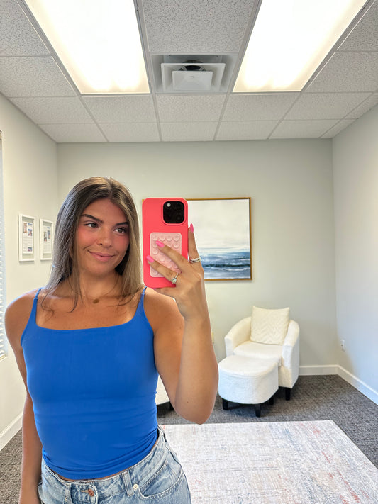 The Comfort Square Cami