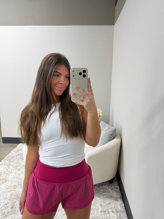 The Contour Buttery Shorts