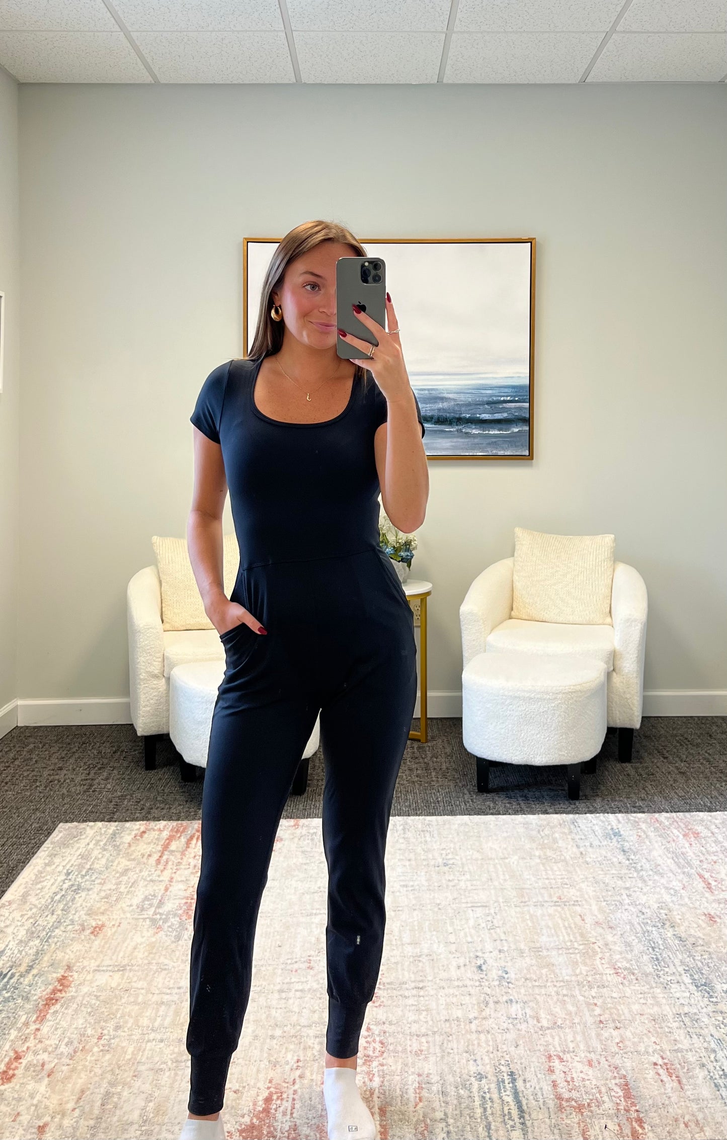 The Venice Active Jumpsuit