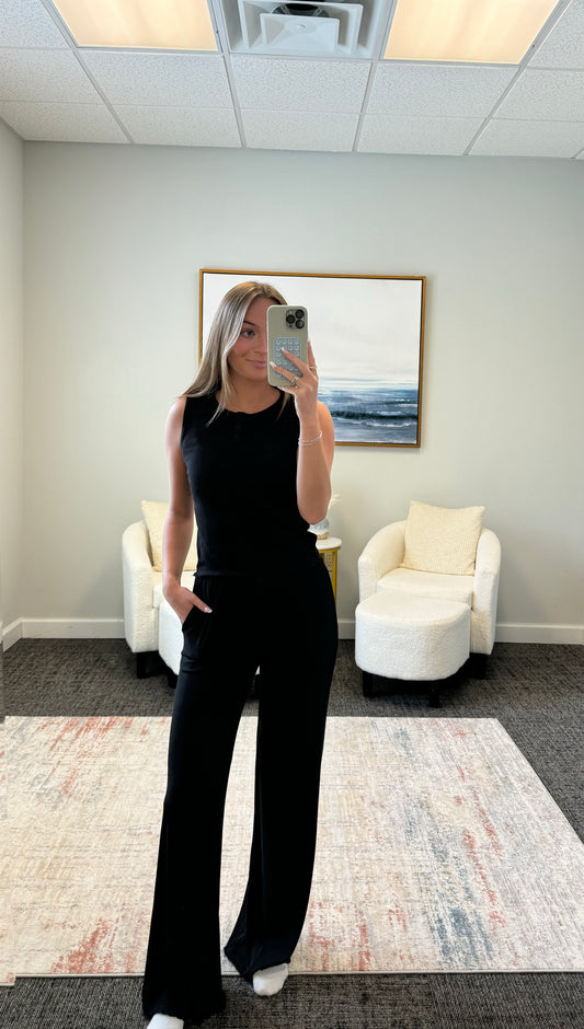 The Bamboo Lounge Set