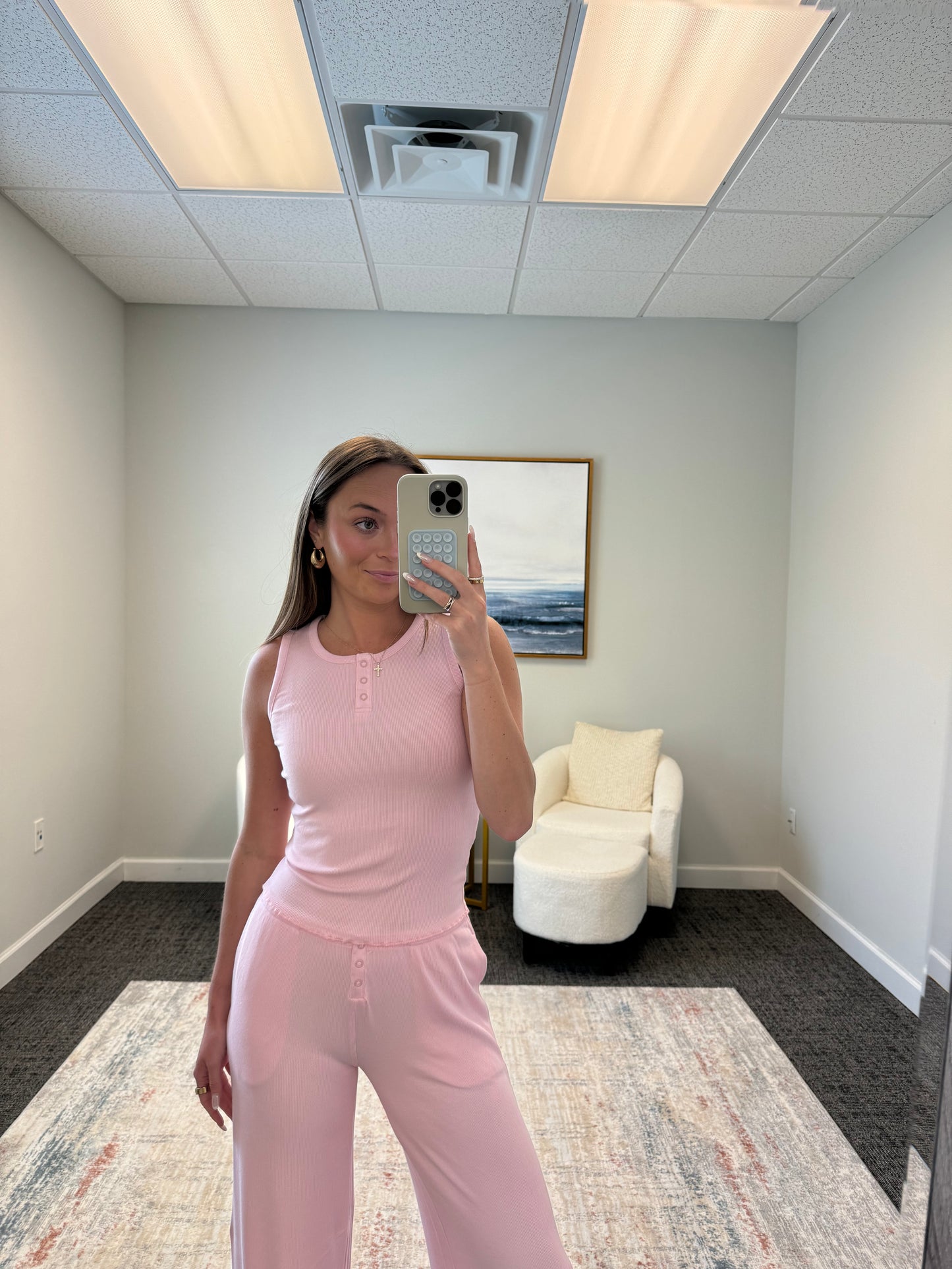 The Bamboo Lounge Set