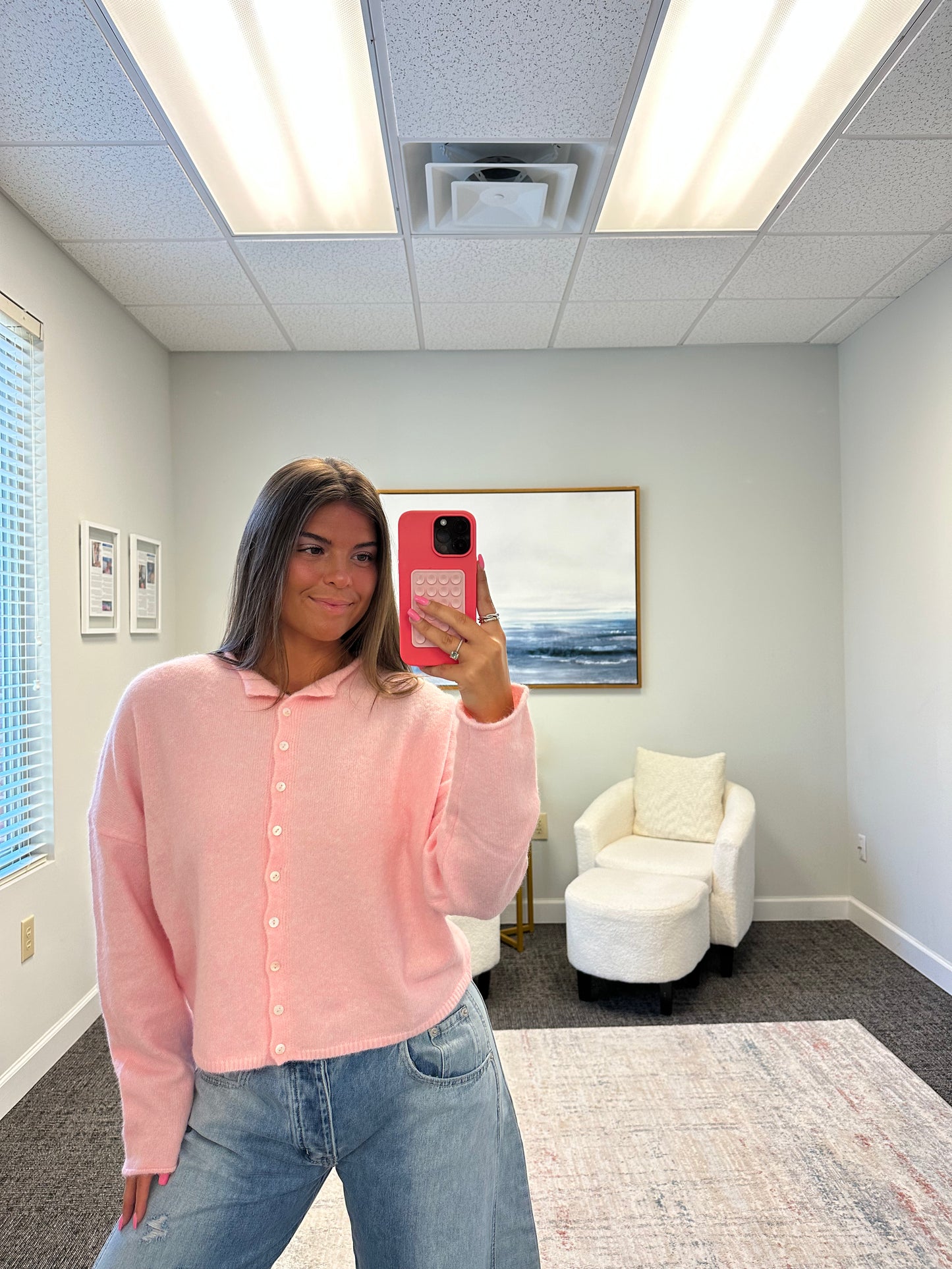 The Coastal Cardigan