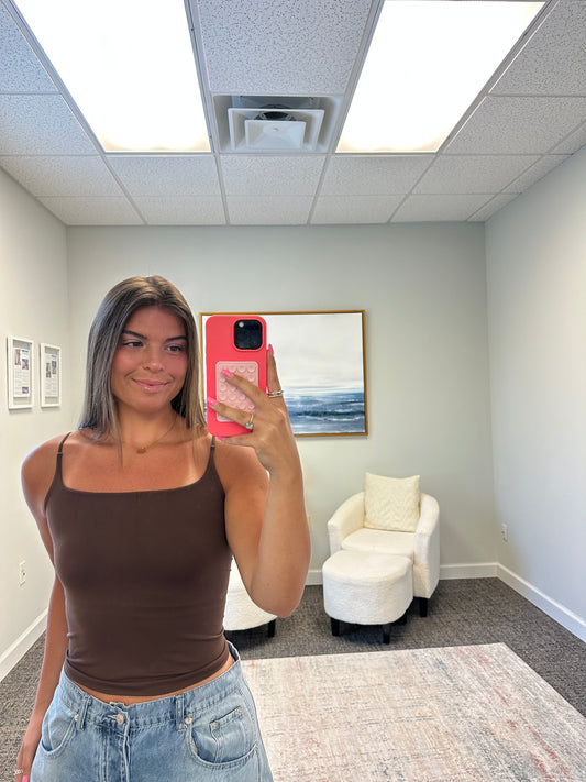 The Comfort Square Cami