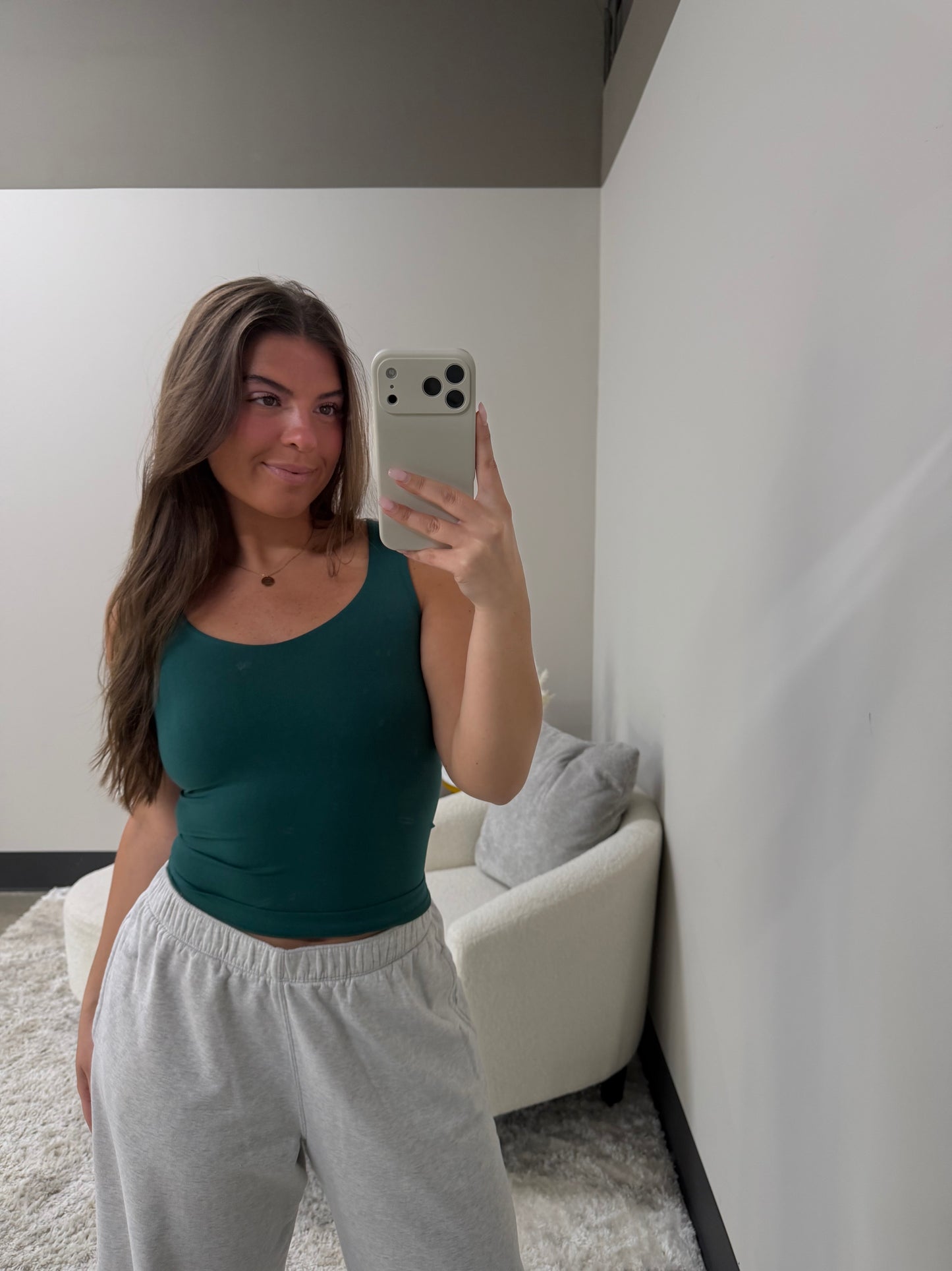 The Comfort Ocean Jade Seamless (Exclusive)