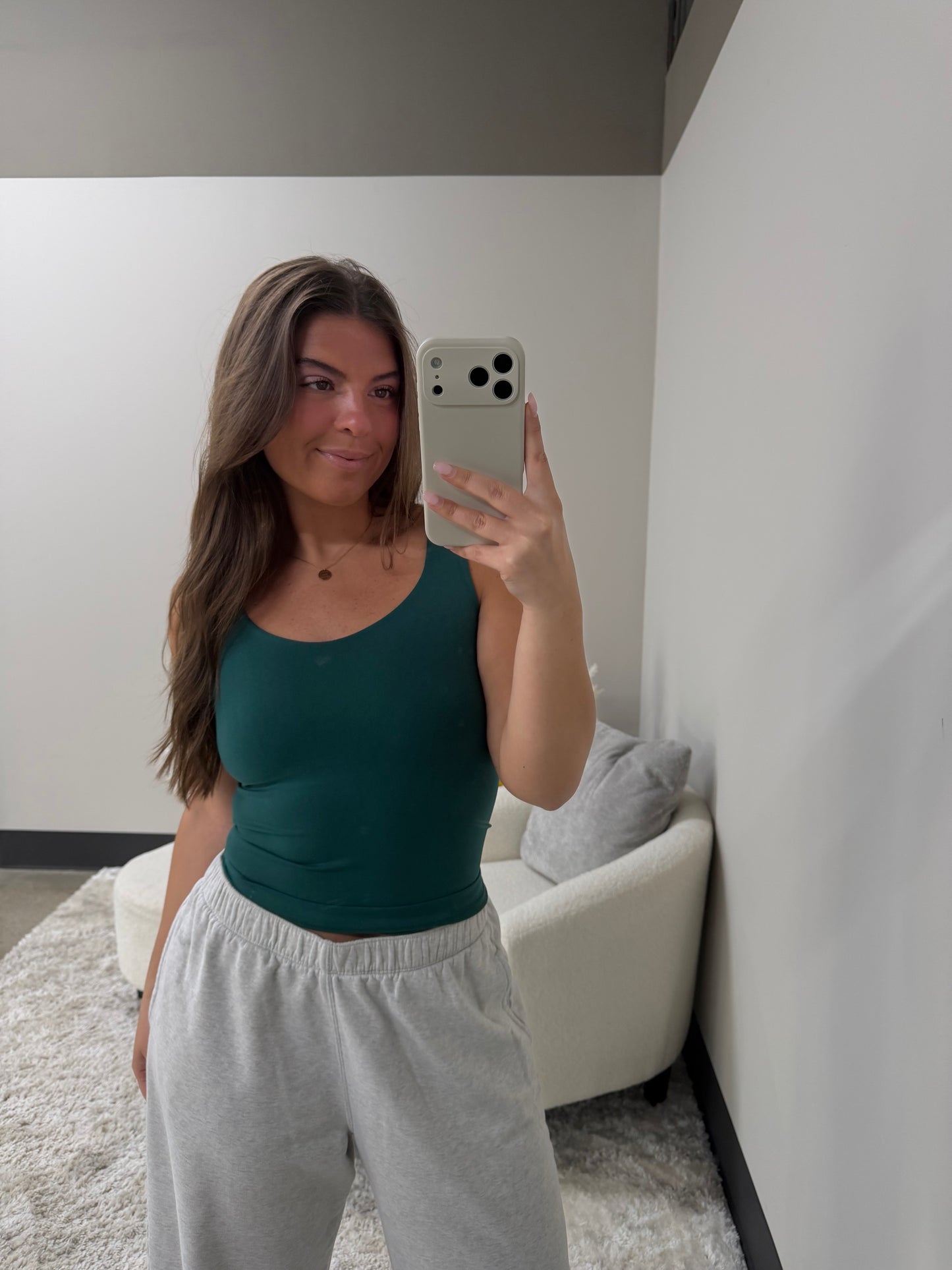 The Comfort Ocean Jade Seamless (Exclusive)