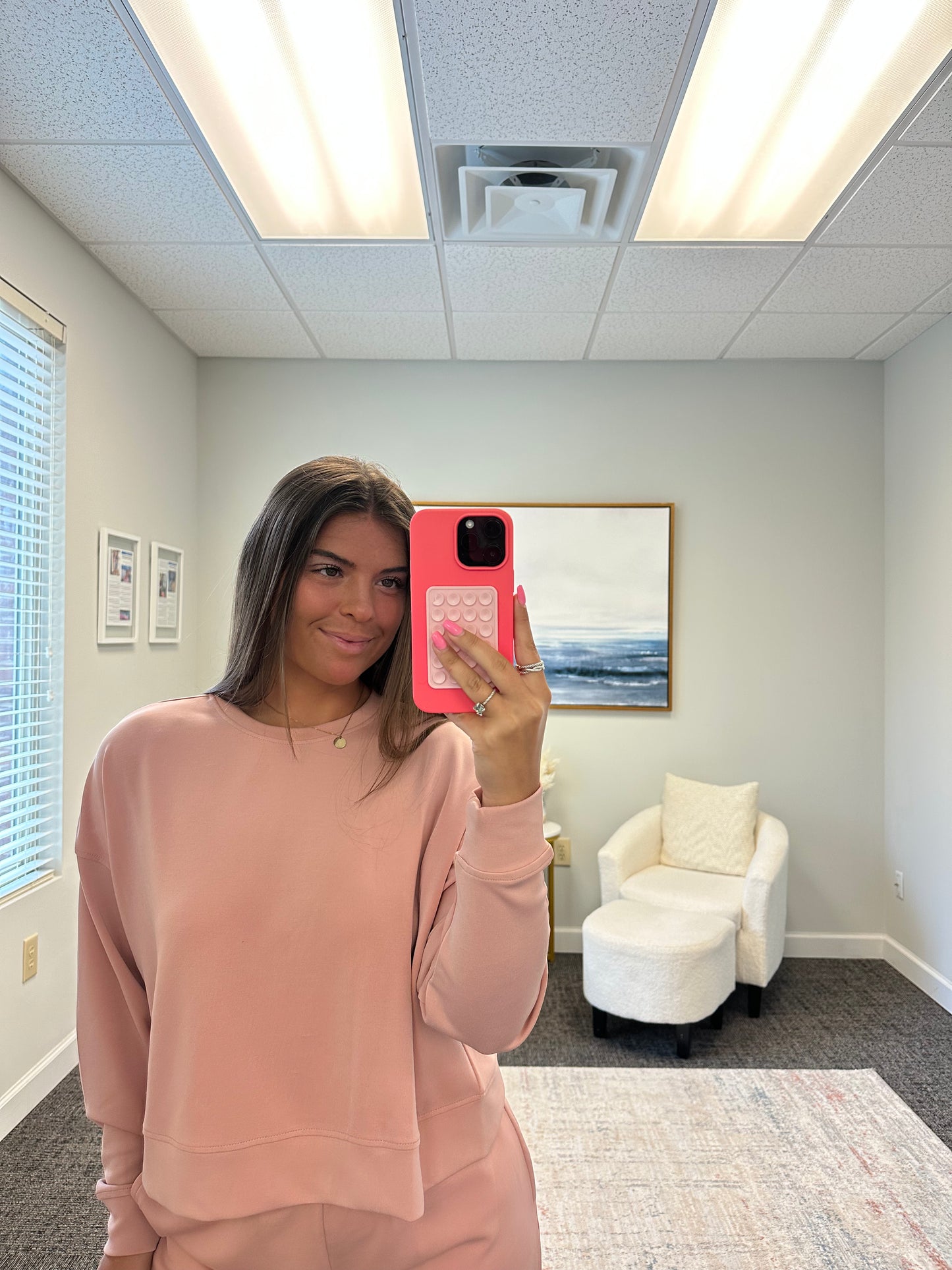 The Simple Airstream Pullover