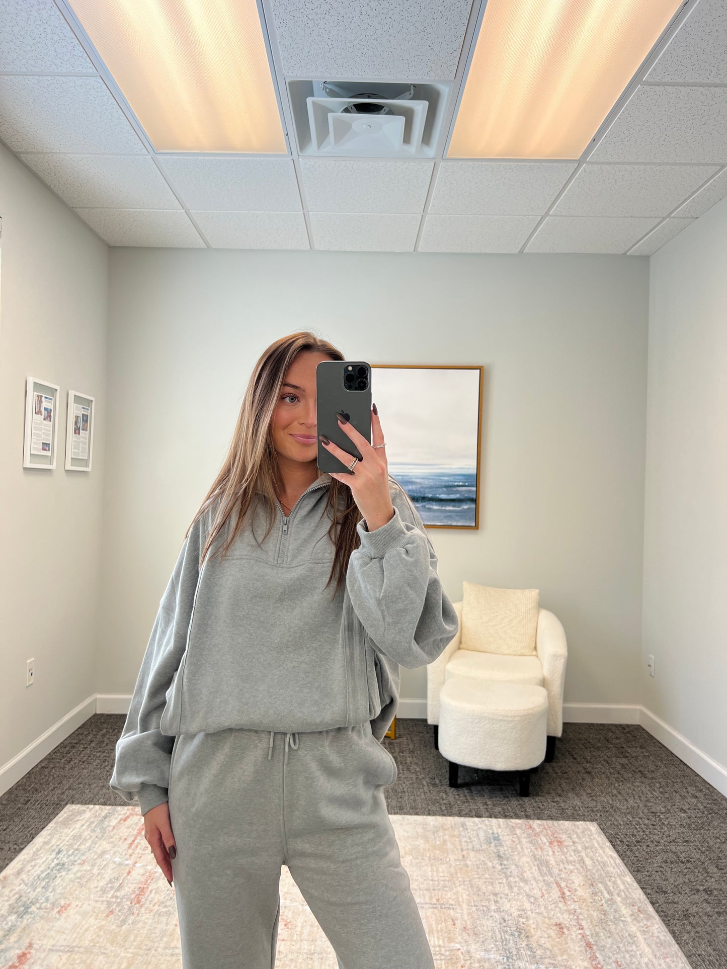 The Must Have Half Zip
