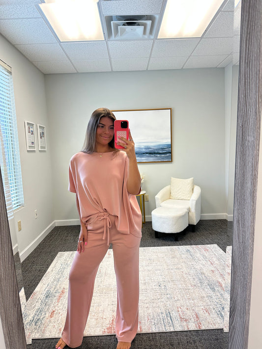 The Simple Airstream Pants