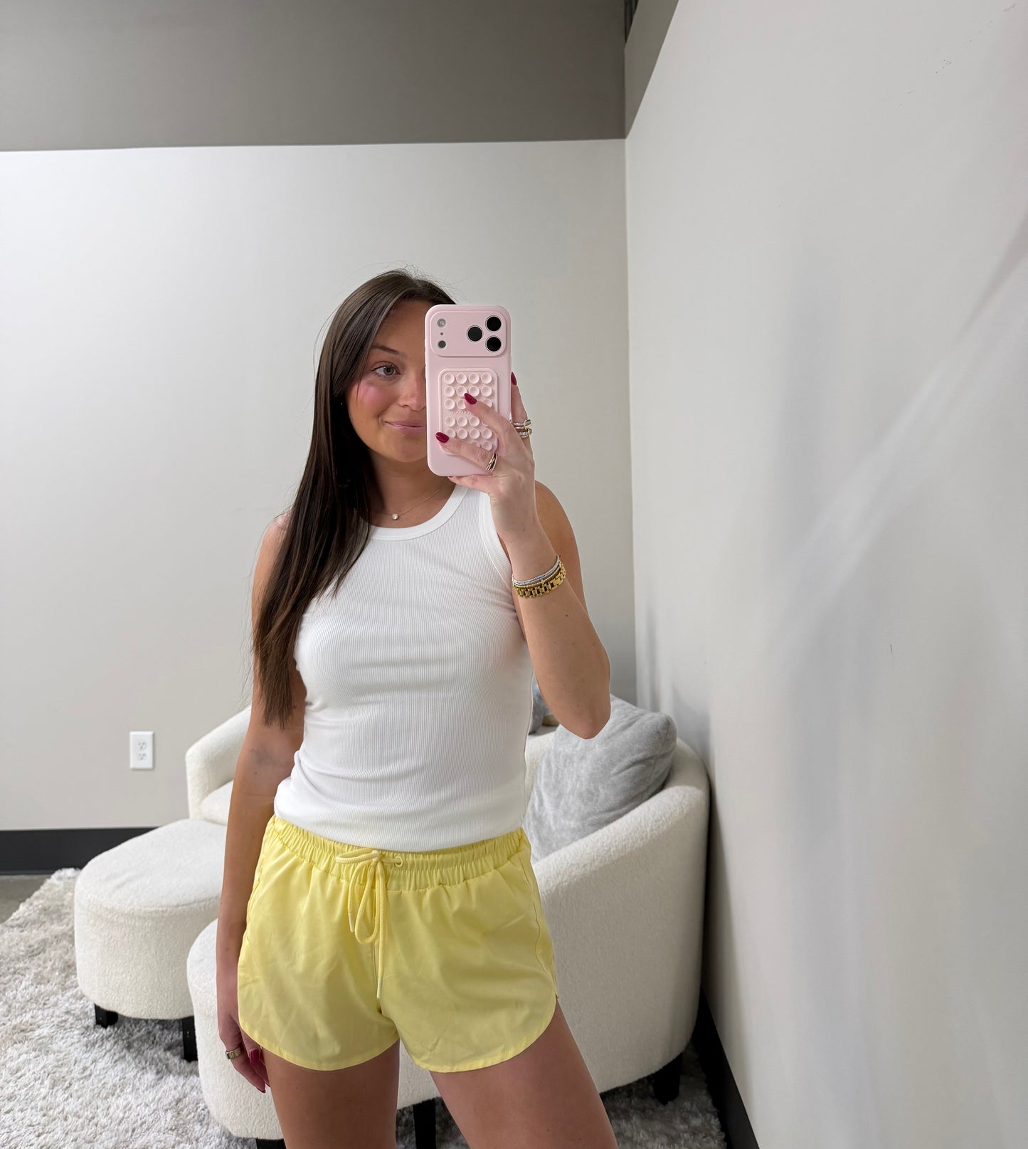 The Mini Active Shorts