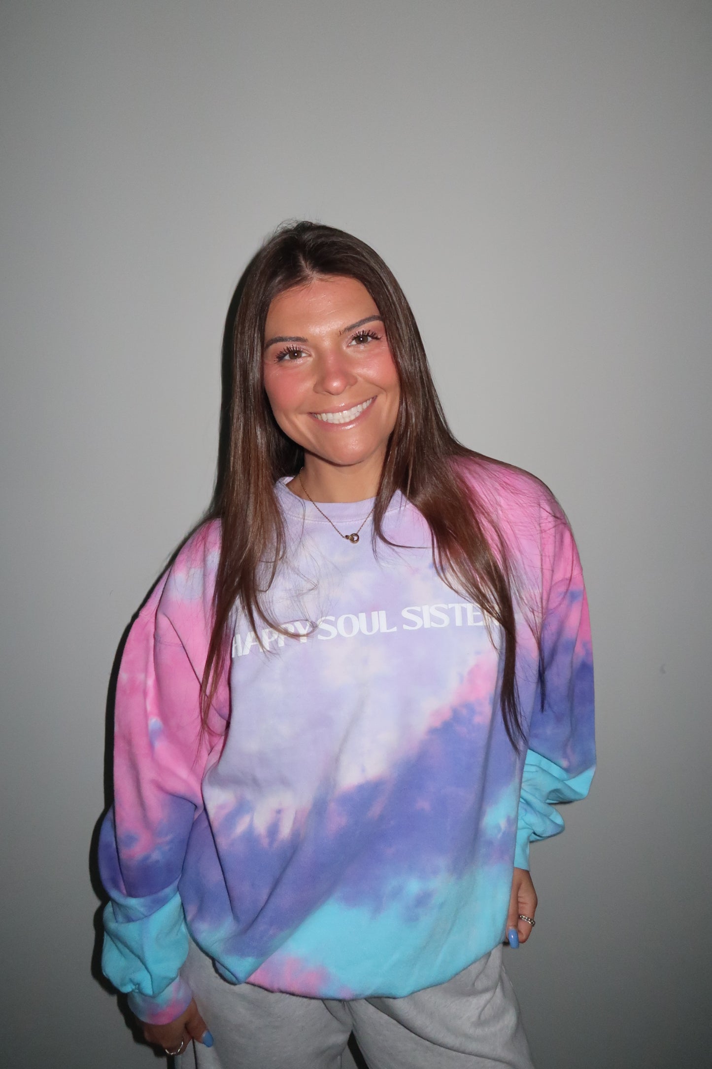 The Happy Soul Sisters Crewneck
