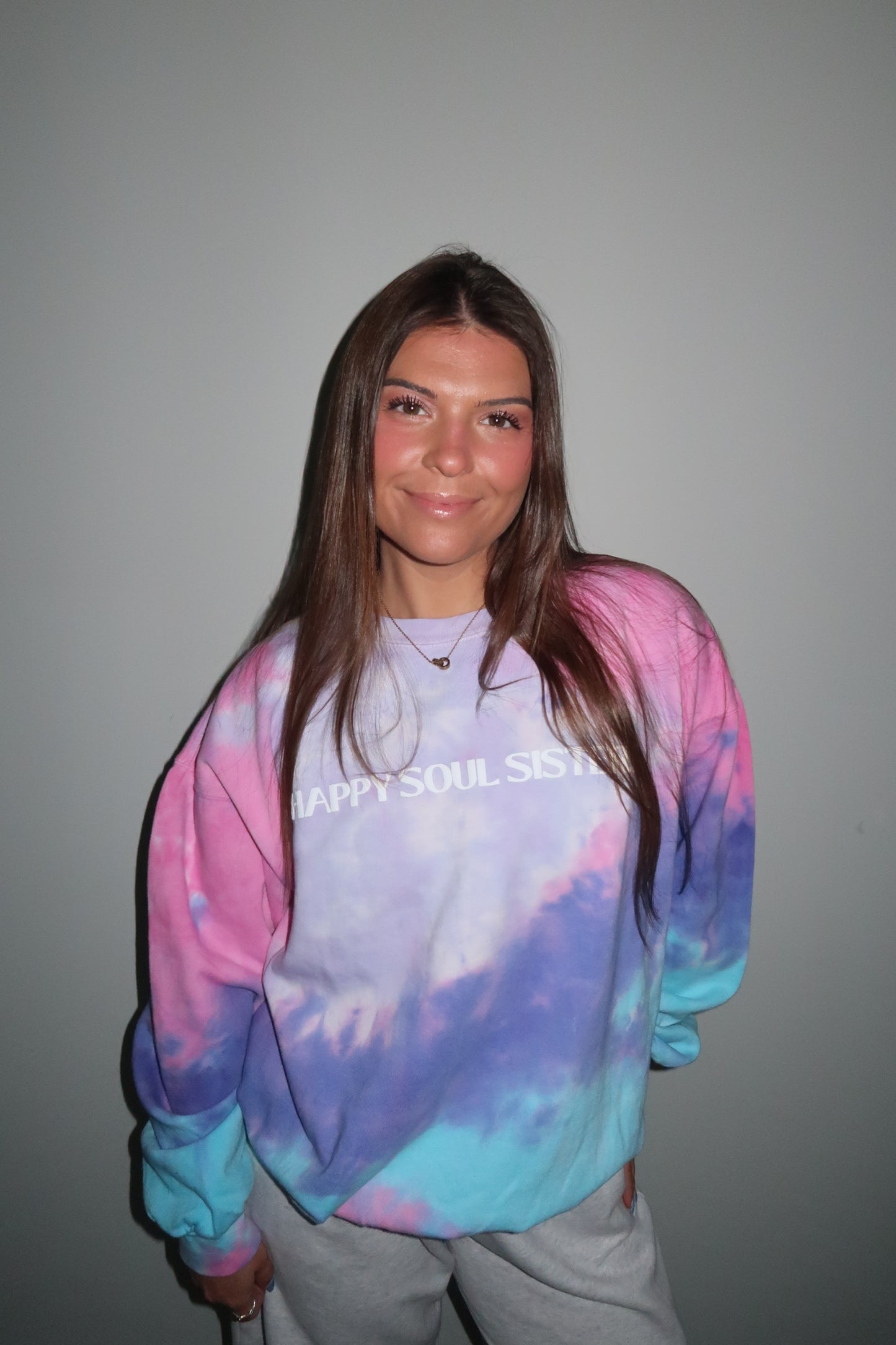 The Happy Soul Sisters Crewneck