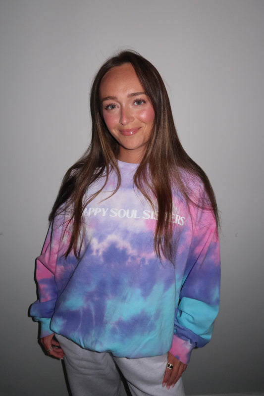The Happy Soul Sisters Crewneck