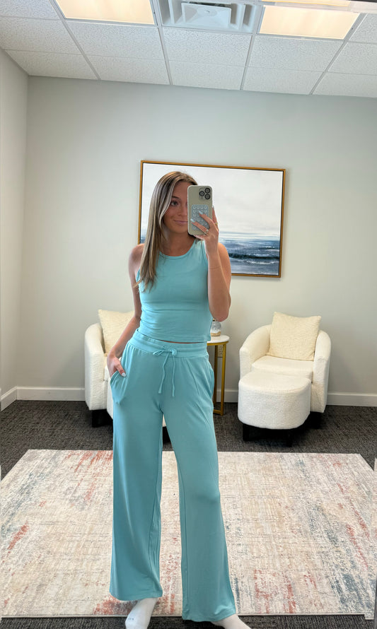 The Lounge Terry Set