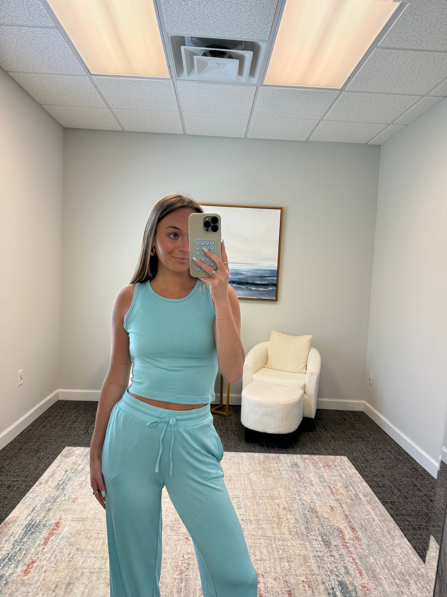 The Lounge Terry Set