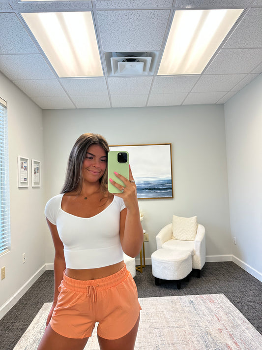 The Mini Active Shorts