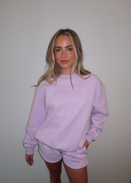 The Signature Happy Soul Sisters Crewneck
