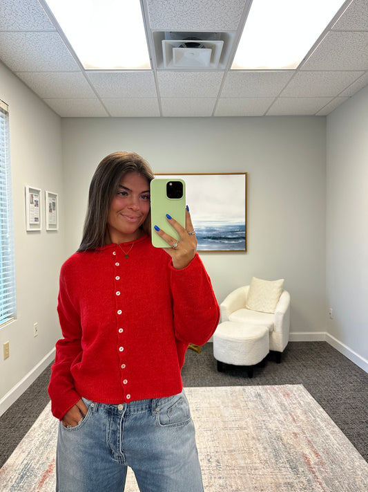 The Coastal Cardigan