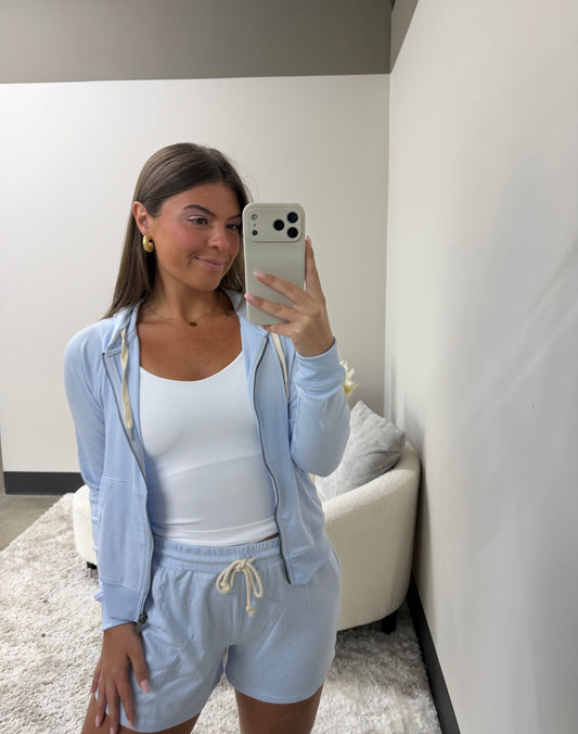 The Brushed Lounge Shorts