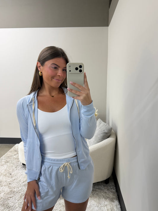 The Brushed Lounge Shorts