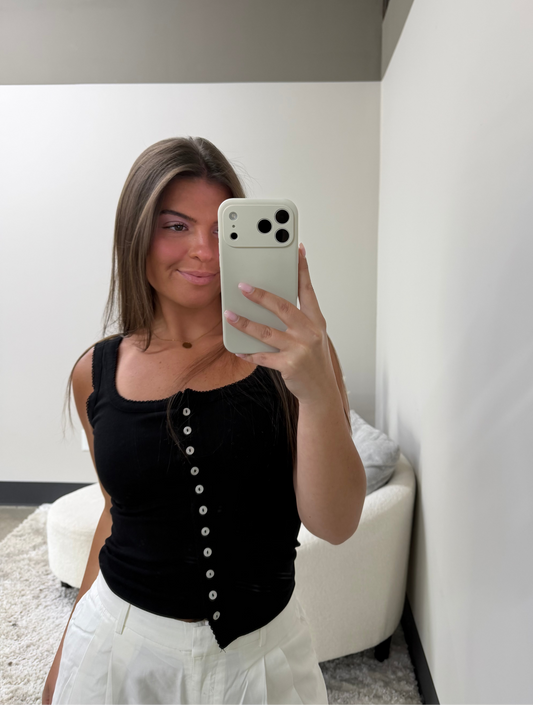 The Pointelle Basic Tank