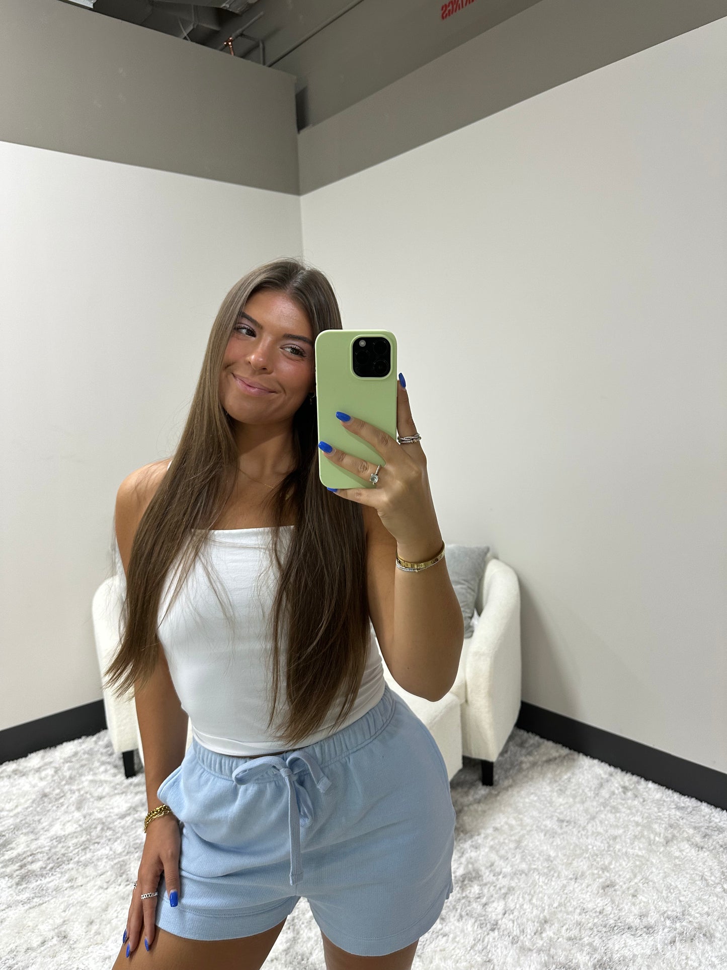 The Lazy Day Shorts
