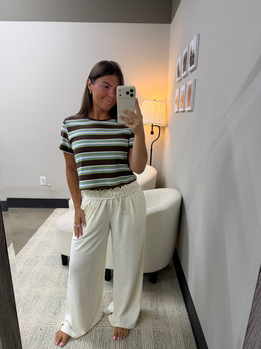 The Fold Over Comfy Sweats