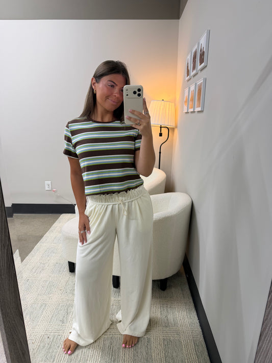 The Fold Over Comfy Sweats