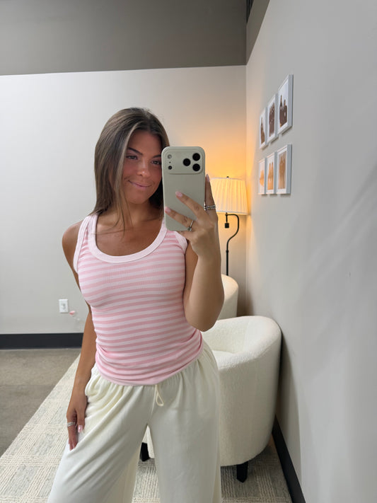 The Striped Scoop Reversible