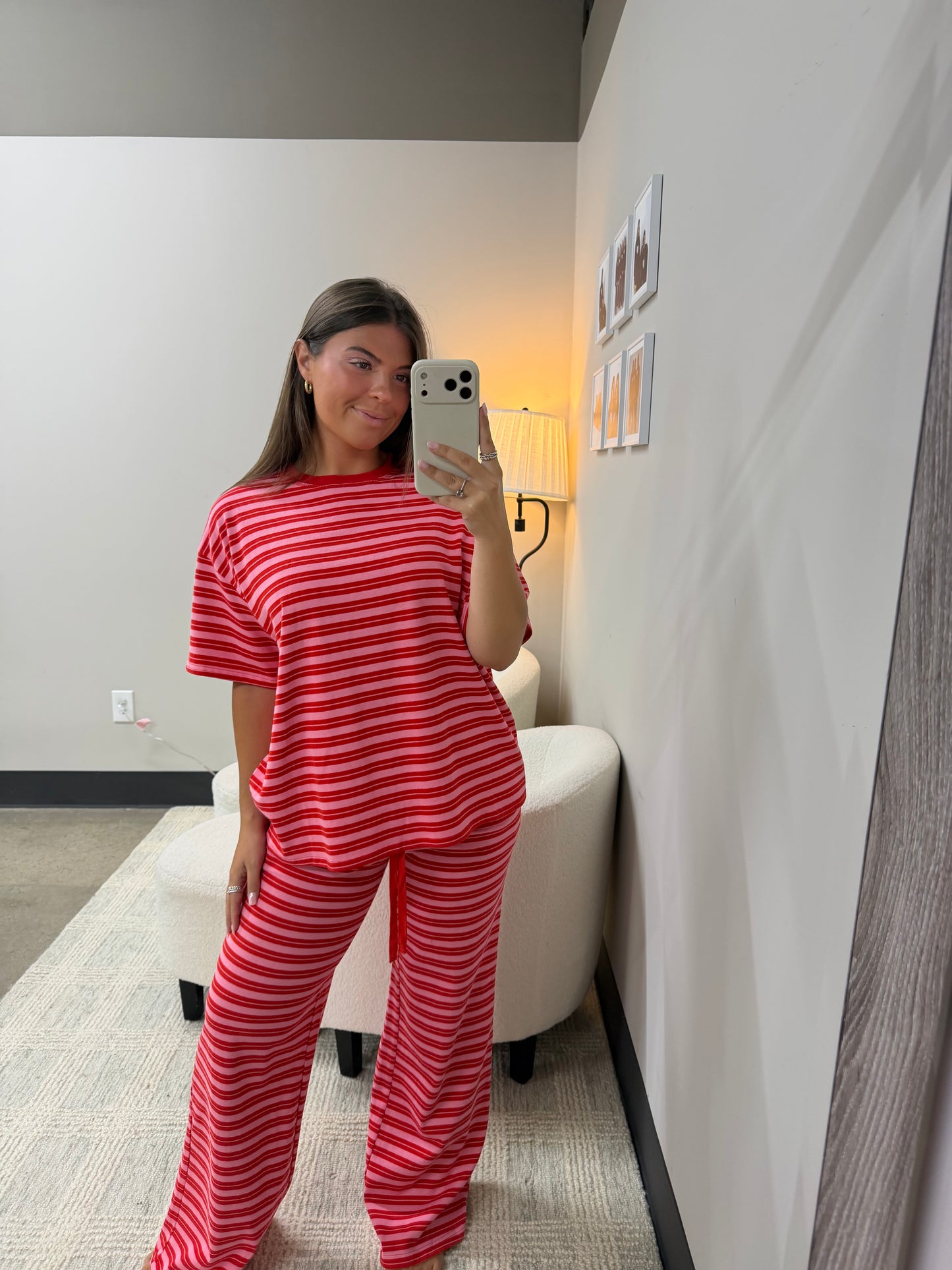 The Sweet Striped Pants