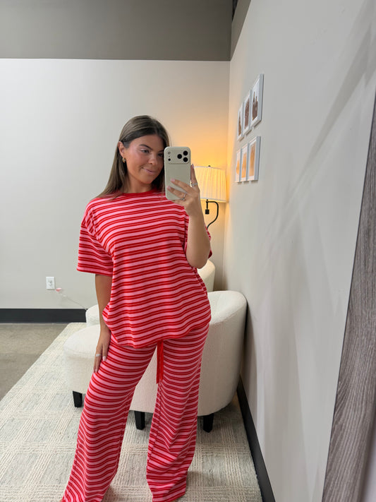 The Sweet Striped Pants