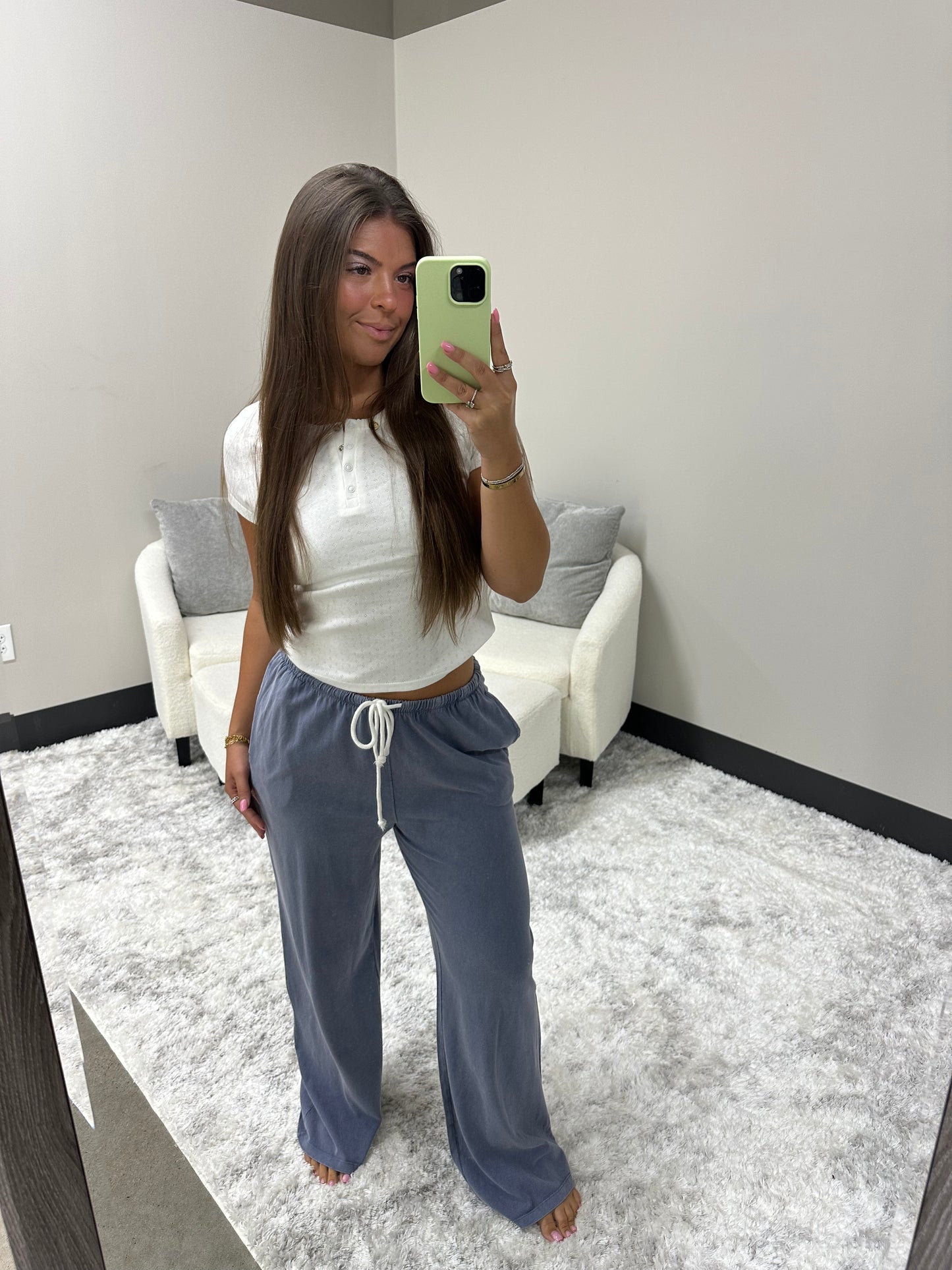 The Relaxed Drawstring Pants