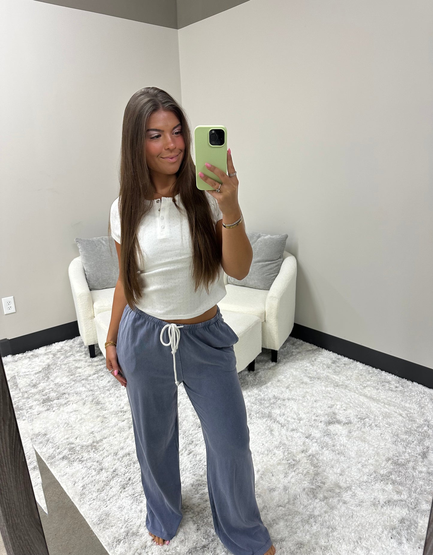 The Relaxed Drawstring Pants