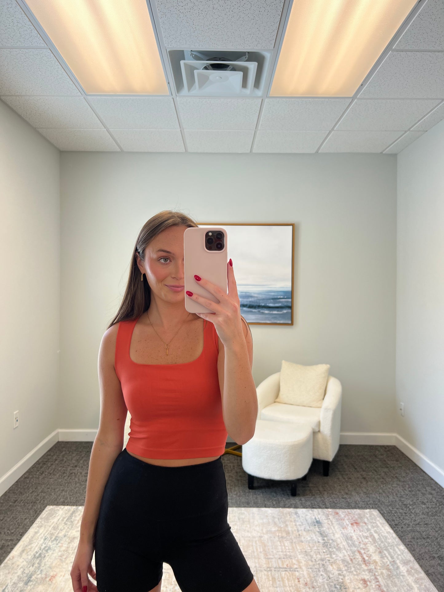 The Comfort Timeless Tank