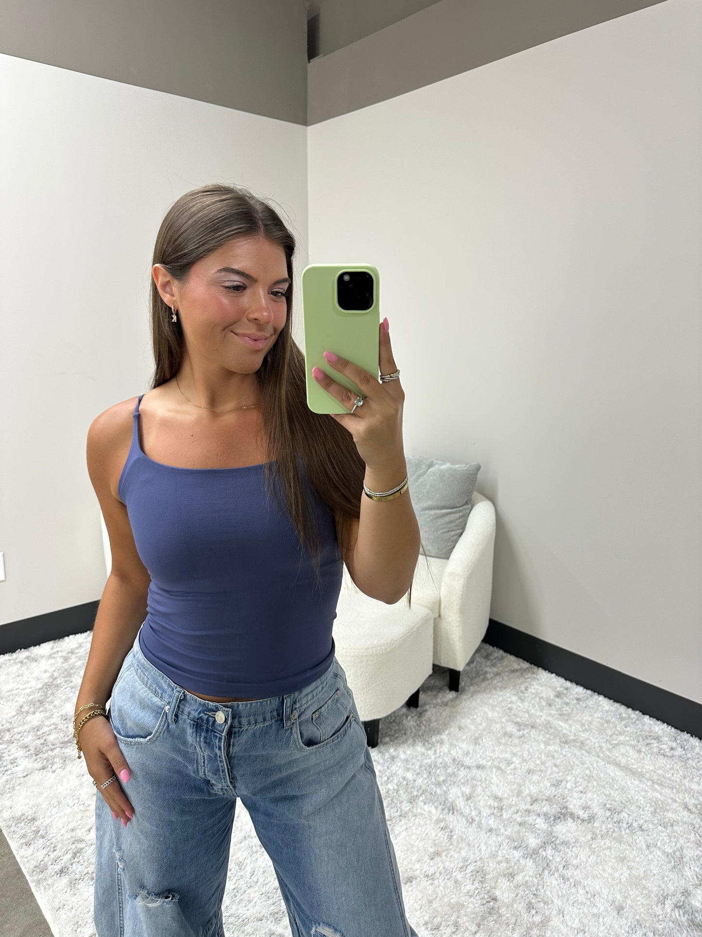 The Comfort Square Cami