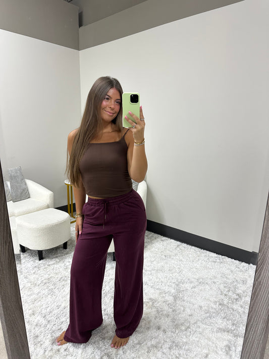 The Cotton Ease Pants