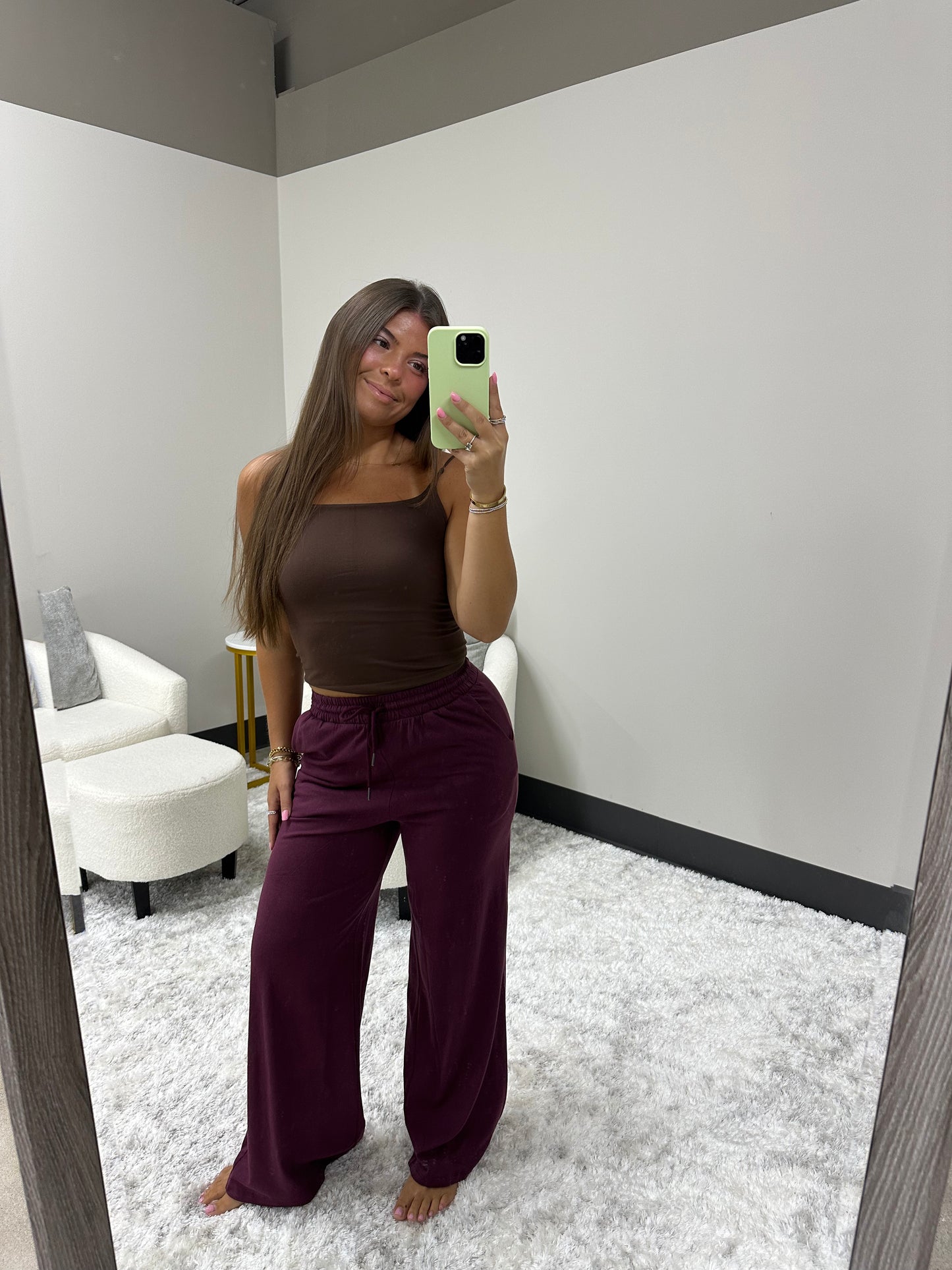 The Cotton Ease Pants