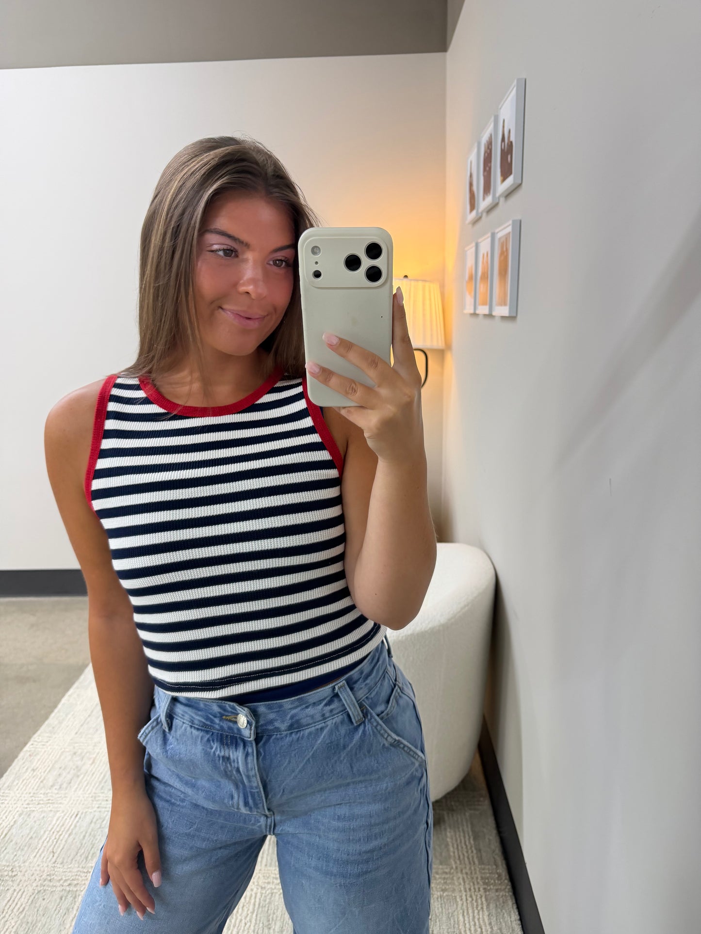 The Striped Thermal Tank