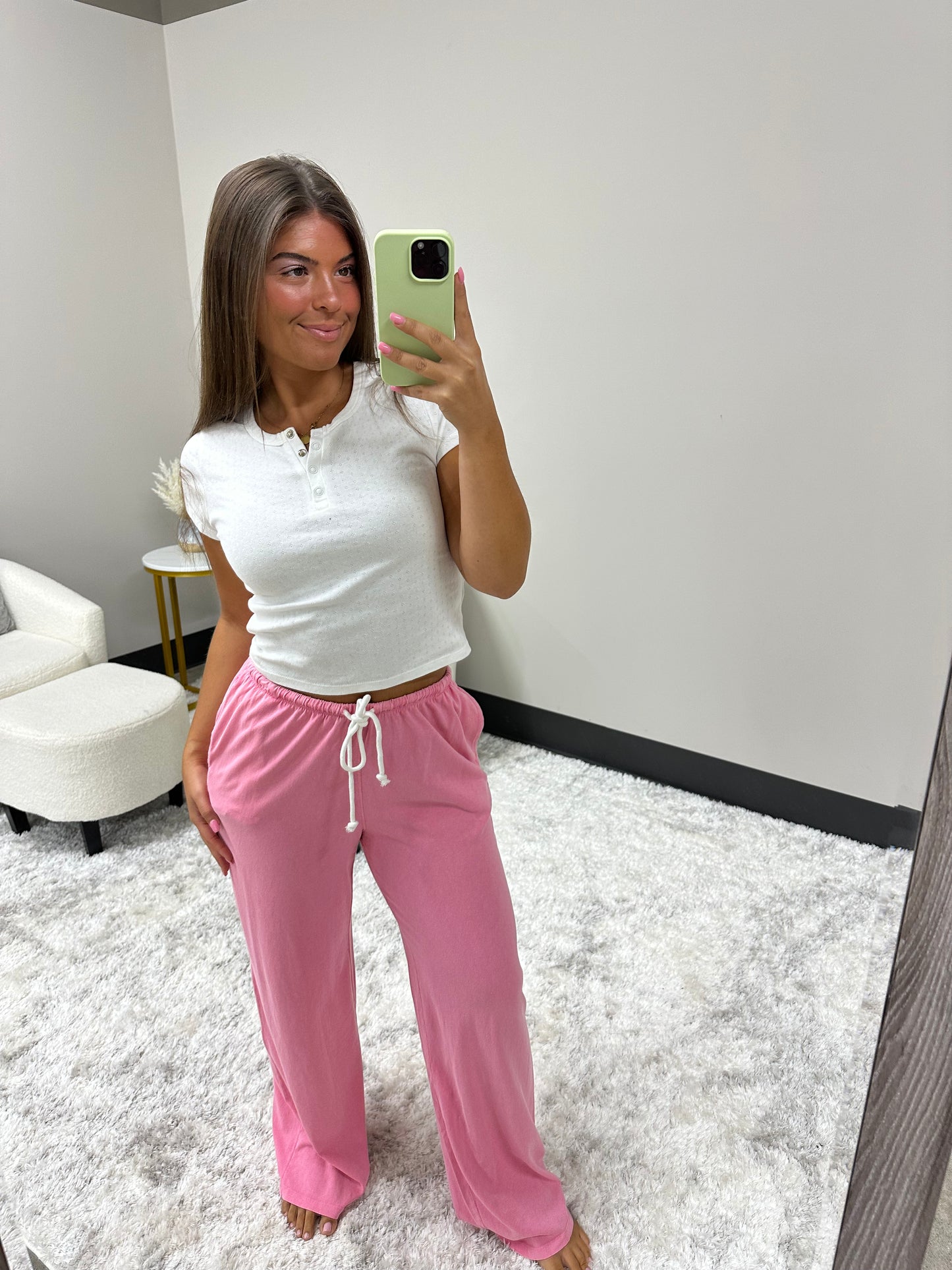 The Relaxed Drawstring Pants