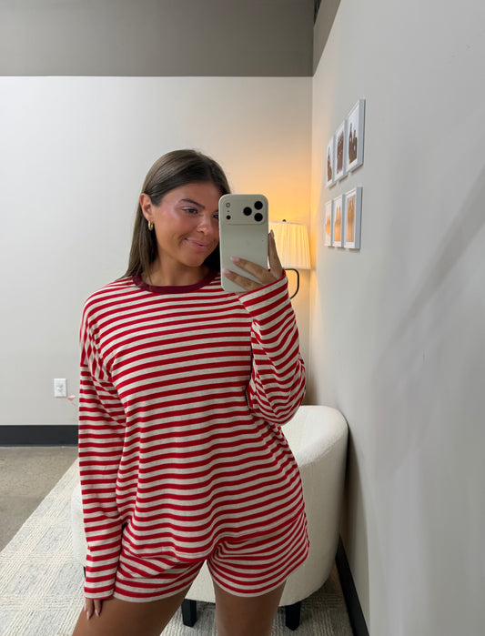The Firework Striped Set