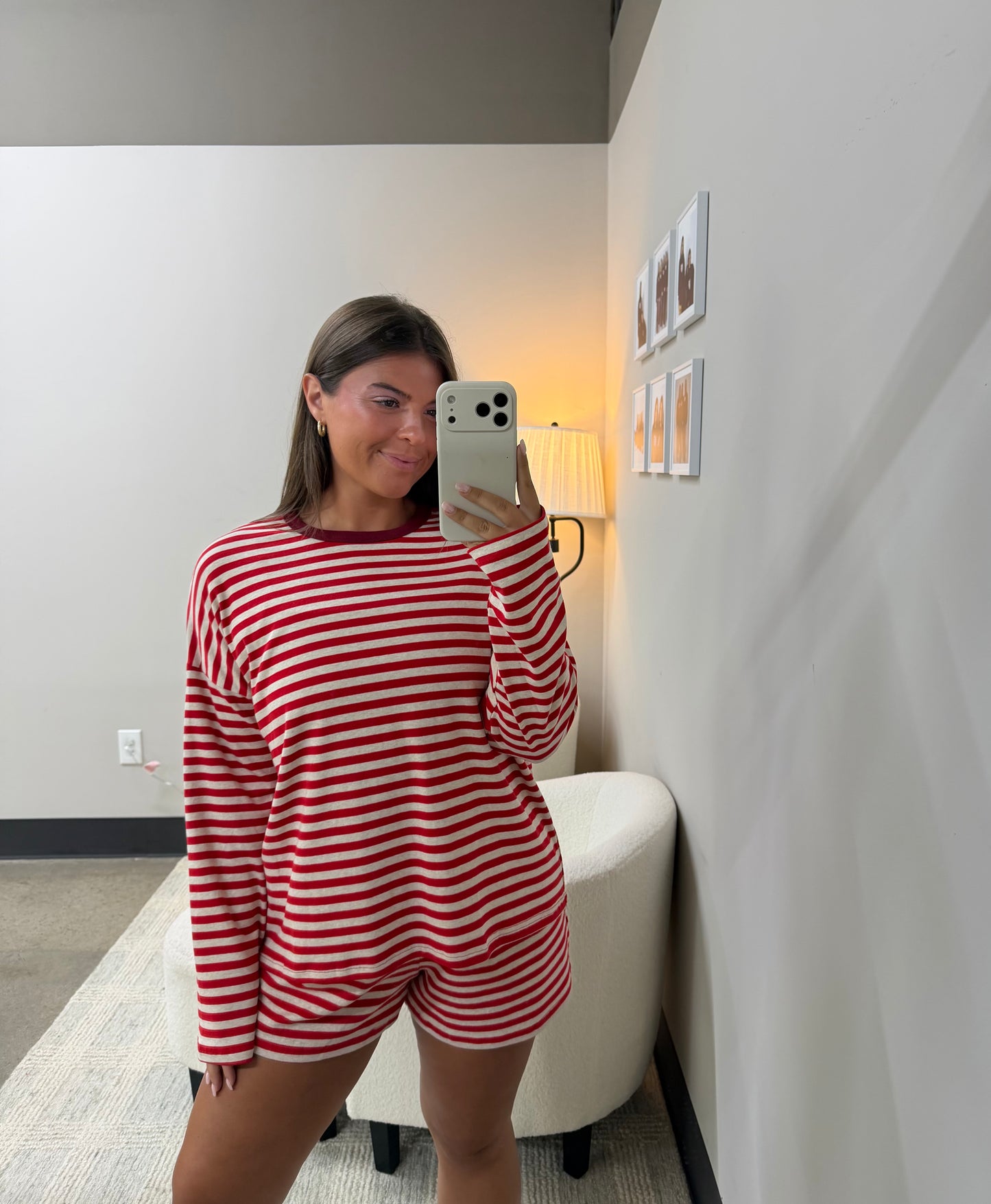The Firework Striped Set