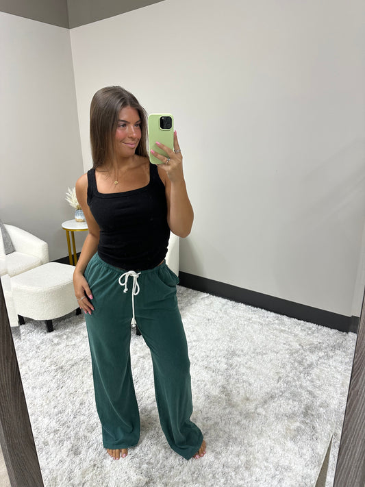 The Relaxed Drawstring Pants