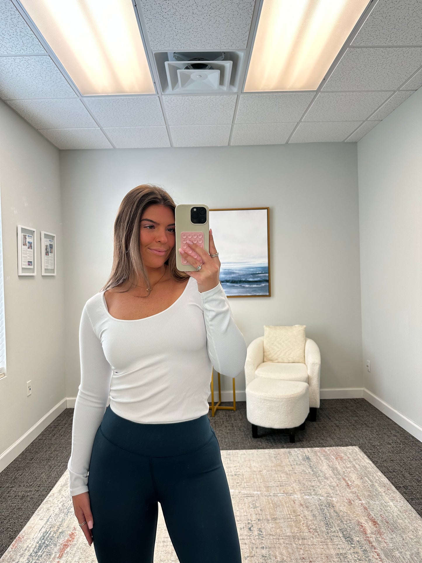 The Venice Yoga Pants