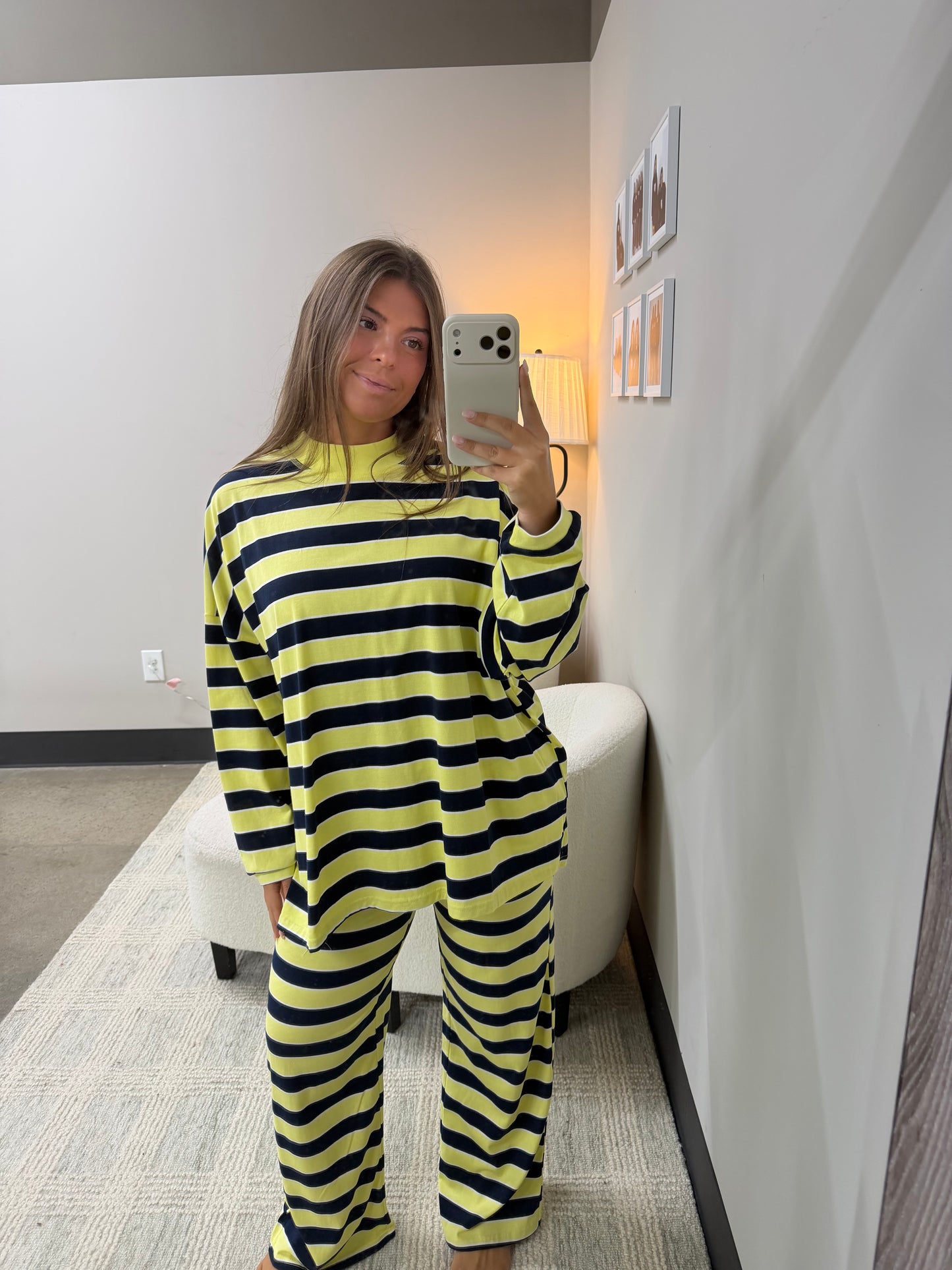 The Capri Pants