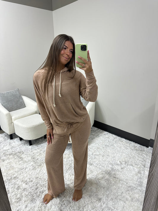 The Brushed Lounge Pants