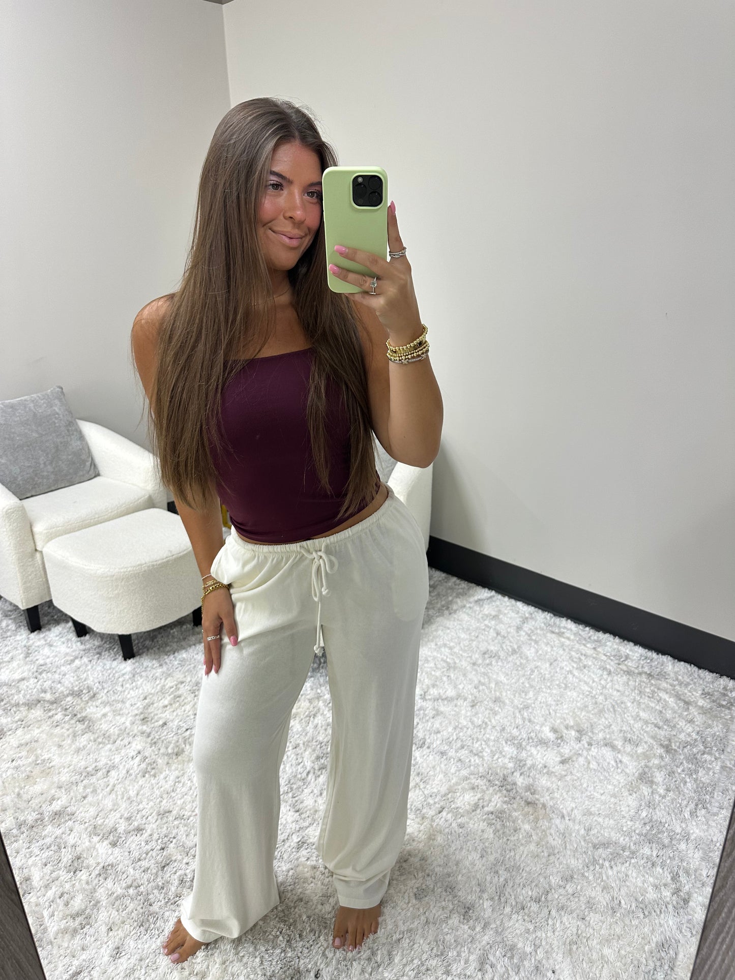 The Relaxed Drawstring Pants